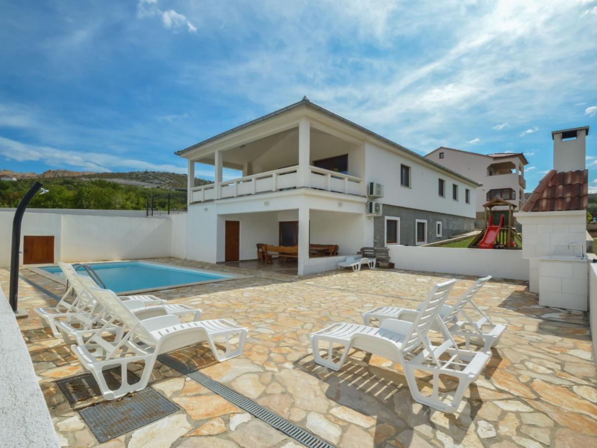 Holiday Home Velebit By Interhome Рованьска Экстерьер фото