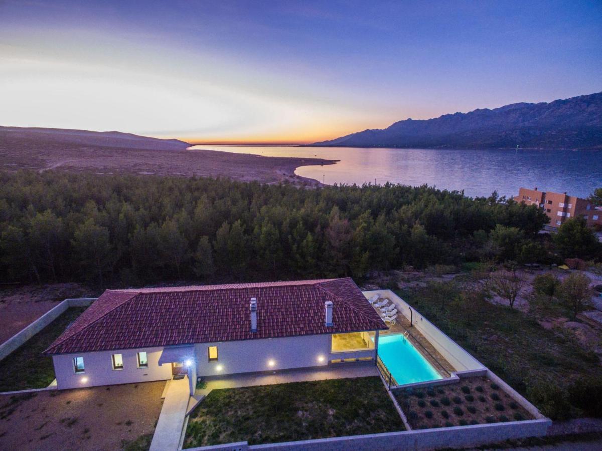 Holiday Home Velebit By Interhome Рованьска Экстерьер фото